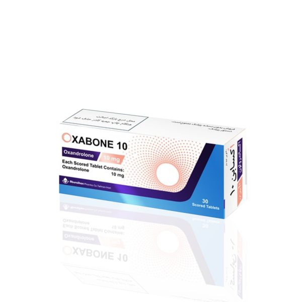 Oxandrolone 10 mg Aburaihan emballage du médicament | lecorpsshop.com