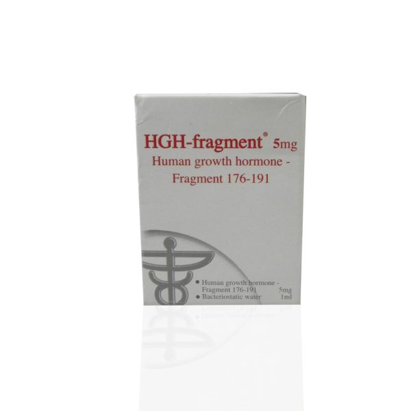 HGH-Fragment 176-191 5 mg Multi Pharm emballage du médicament | lecorpsshop.com