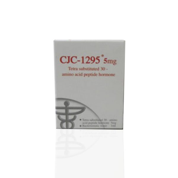 CJC-1295 5 mg Multi Pharm emballage du médicament | lecorpsshop.com