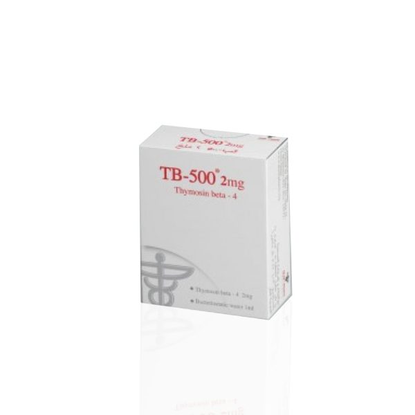 TB-500 10 mg Multi Pharm emballage du médicament | lecorpsshop.com