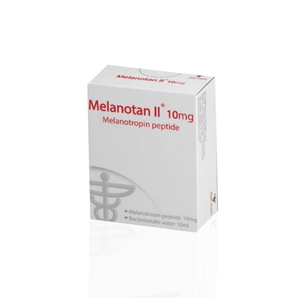 Melanotan II 10 mg Multi Pharm emballage du médicament | lecorpsshop.com