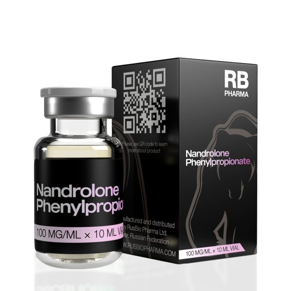 Nandrolone Phenylpropionate 100 mg RB Pharma emballage du médicament | lecorpsshop.com