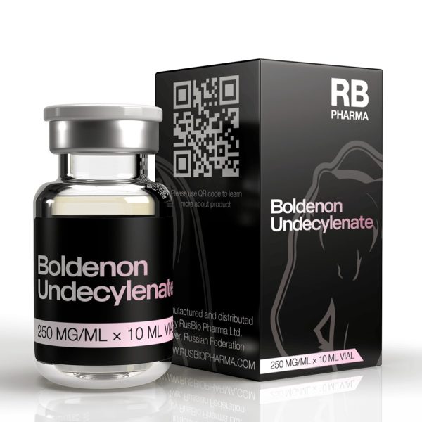 Boldenon 250 mg RB Pharma emballage du médicament | lecorpsshop.com