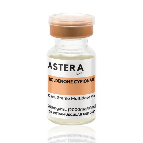 Boldenone Cypionate 200 mg Astera Labs emballage du médicament | lecorpsshop.com