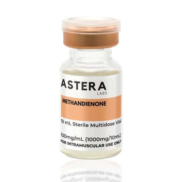 Methandienone 100 mg Astera Labs emballage du médicament | lecorpsshop.com