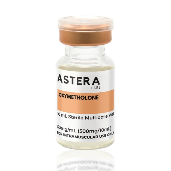 Oxymetholone 50 mg Astera Labs emballage du médicament | lecorpsshop.com