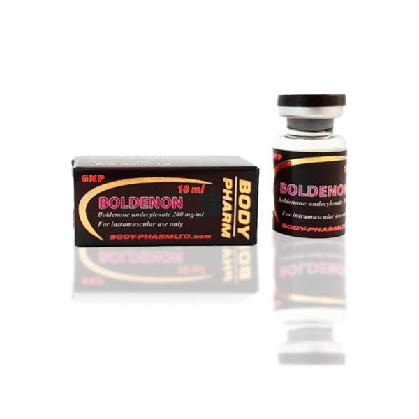 Boldenone 200 mg Body Pharm emballage du médicament | lecorpsshop.com