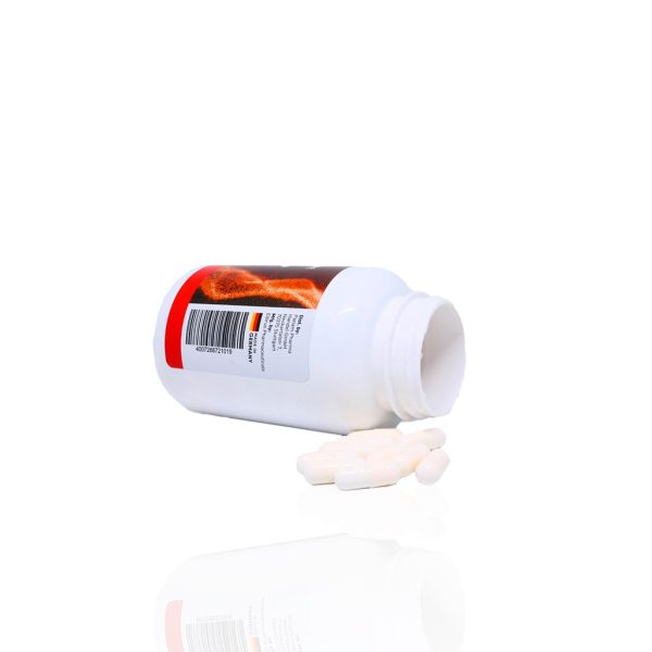 BCAA+ (90 capsules) Elbrus Pharmaceuticals emballage du médicament | lecorpsshop.com